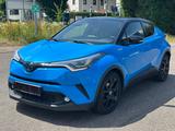 Toyota C-HR 1.8 Hybrid Style Selection Navi AHK JBL Kam - Toyota C-HR in Stuttgart