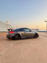 Audi TT RS 8S  Coupe Performance Parts MTR HJS KW  - Audi TT RS aus 2017