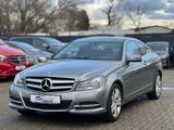 Mercedes-Benz C 180 C Coupe C 180 CGI BlueEfficiency - Mercedes-Benz C 180 aus 2011: Coupe