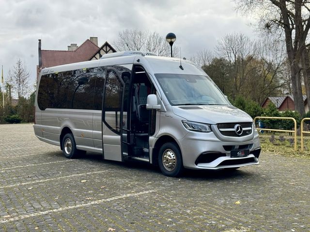 Mercedes-Benz AVAILABLE NOW! Cuby Sprinter Tourist Line 519 CD