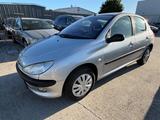Peugeot 206 1.4 Grand Filou 75/Tüv-Neu/Allwetterreifen - Peugeot 206: Grand Filou