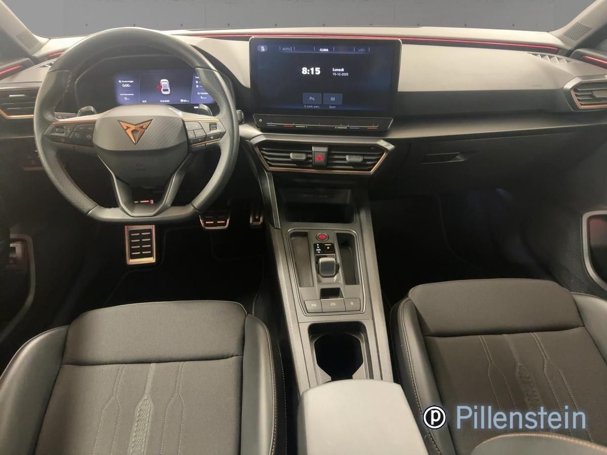 Cupra Leon - Bild 11