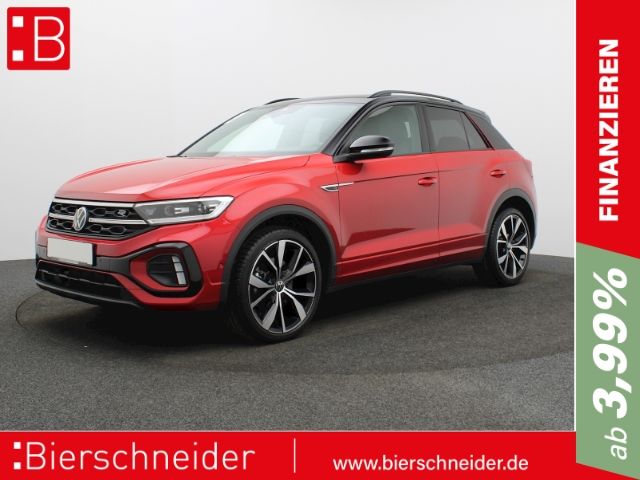 Volkswagen T-Roc 2.0 TSI DSG 4Mo. R-Line Black Style NAVI-P