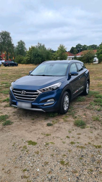 Image of Hyundai TUCSON