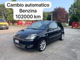 Ford Fiesta 1.2 16V 3p. Ghia - Ford Fiesta aus 2006: Ghia