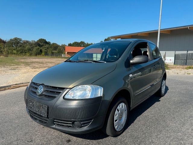 Volkswagen Fox 1.4 Basis "HU NEU"