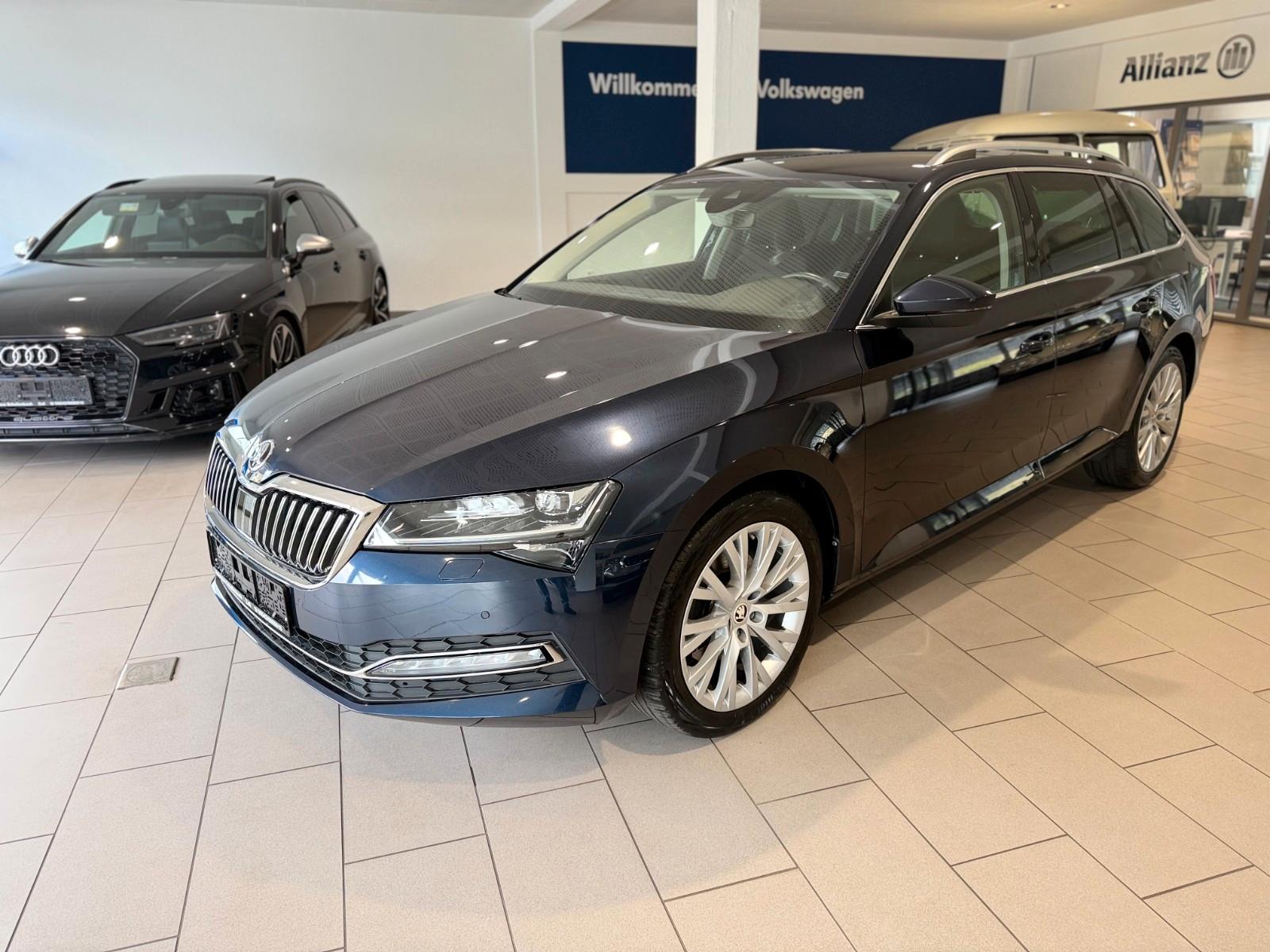 Skoda Superb Combi Style*MATRIX*ACC*KAMERA*SIDE*