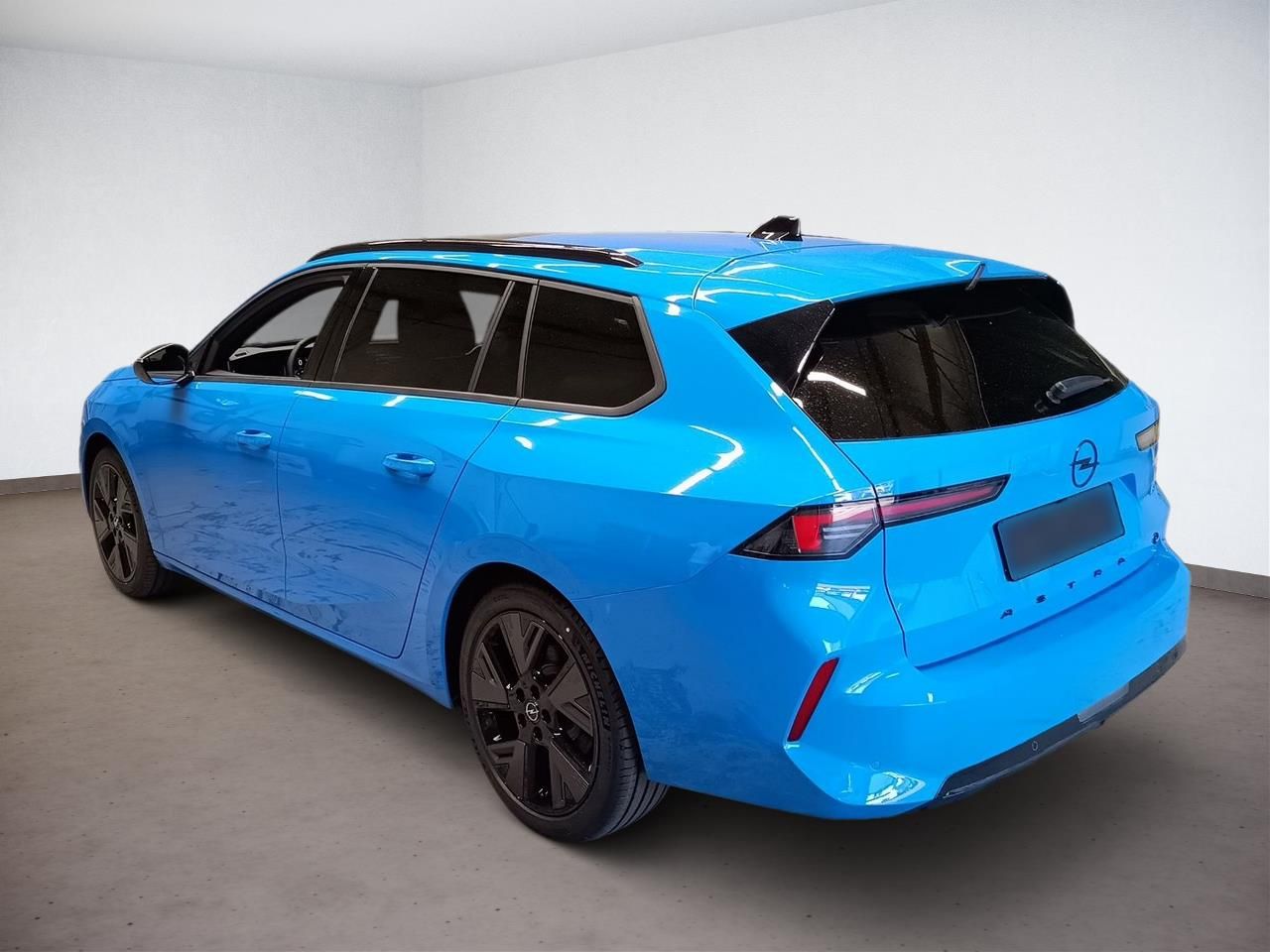 Fahrzeugabbildung Opel Astra L ST GS Electric 115KW