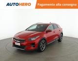 Kia KIA XCeed 1.4 T-GDi Evolution - rote Kia XCeed