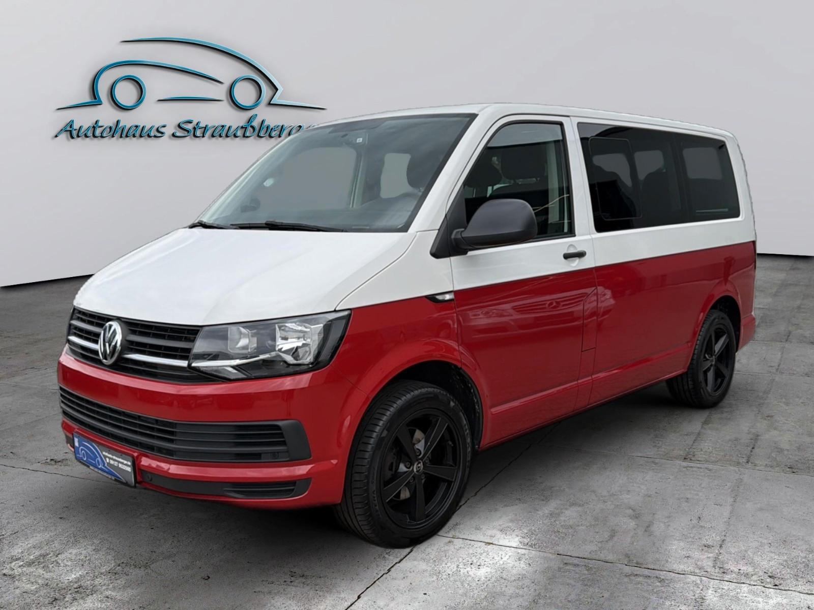 VOLKSWAGEN T6 2.0 TDI 150CH - BVM - ATTELAGE - RÉGULATEUR DE VITESSE - SIÈGES CHAUFFANTS