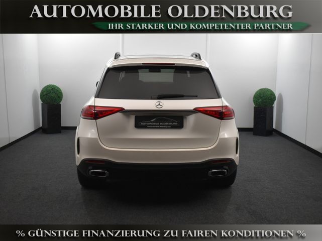 Mercedes-Benz GLE 350 de 4M AMG *Distro+*AIR*Pano*AHK*360°*HUD