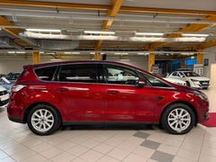 FORD S-Max Titanium|PDC|SHZ|Navi|Klima|SHZ|BT|1.Hand