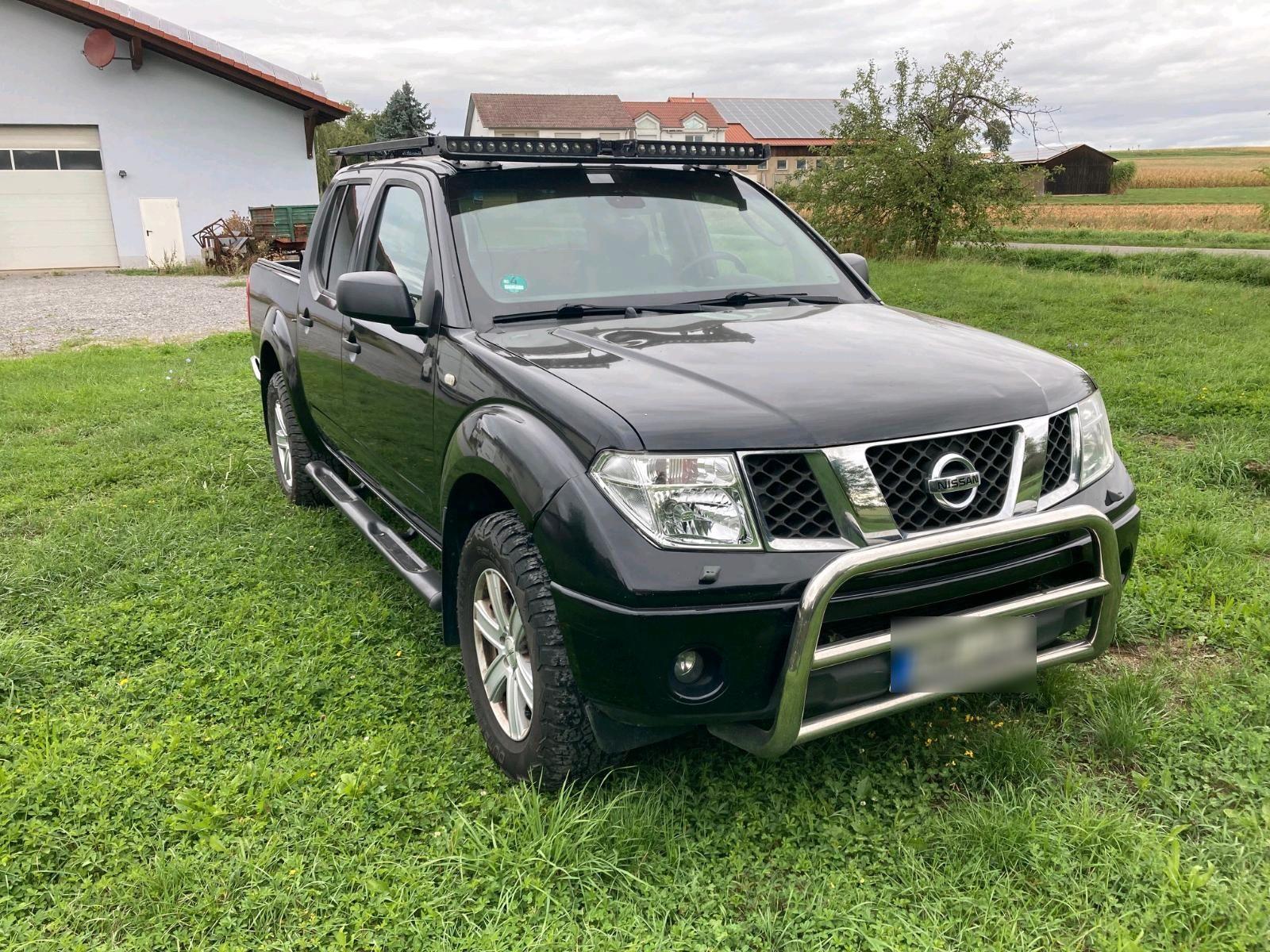 Nissan Navara