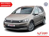 Volkswagen Touran 1.4 TSI Highline LED Navi ACC Massagesitz - VW Touran Gebrauchtwagen in Dresden