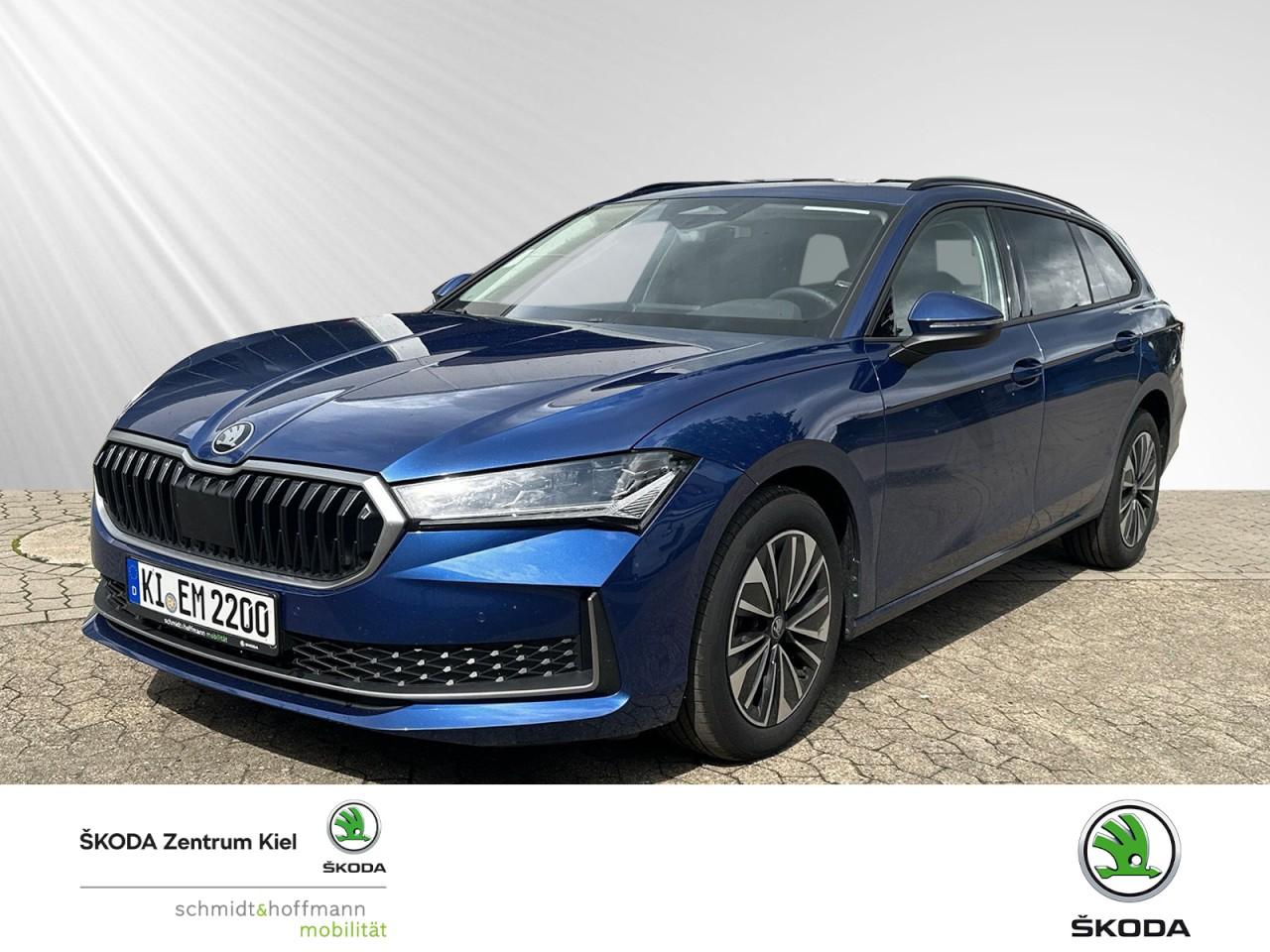 Skoda Superb Combi 2.0 TDI Selection 2.0 TDI 110kW Sel
