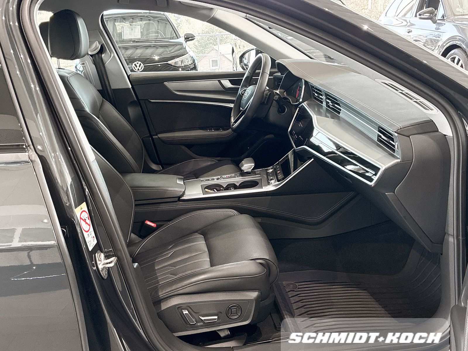 Audi A6 3.0 TDI 45 allroad quattro Allrad Leder Navi foto 5