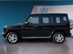 Fahrzeugabbildung Mercedes-Benz G 350d 9G-TRONIC MULTIBEAM 360° AHK 1.HAND