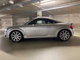 Audi TT Coupe 1.8T quattro 165 kW -