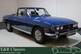 Triumph Stag | uitgebreid restauriert | overdrive | 1975 - Triumph: Stag