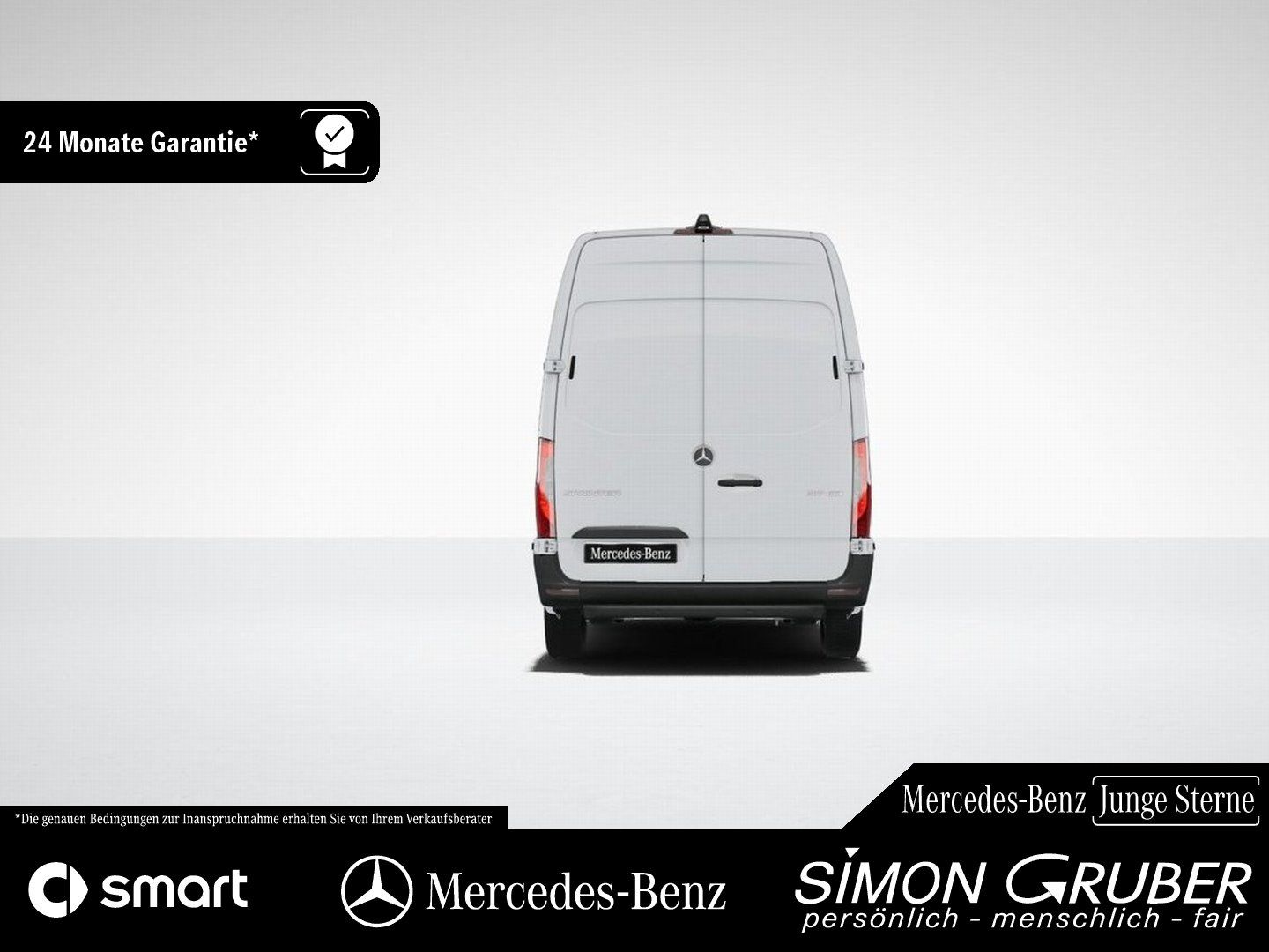 Fahrzeugabbildung Mercedes-Benz Sprinter 317 PRO hoch Standard L2H2 LED Navi