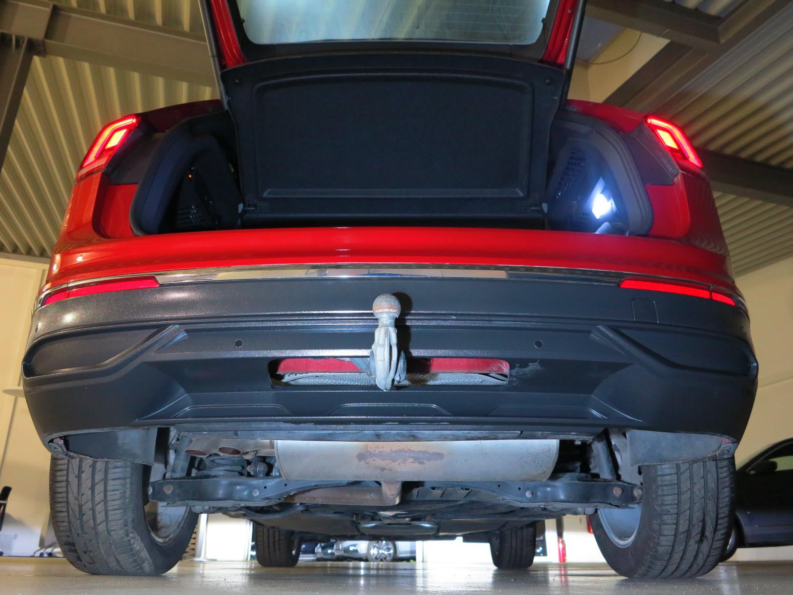 Volkswagen Tiguan 1.5 TSI OPF DSG7 Active AHK Navi Stdhz