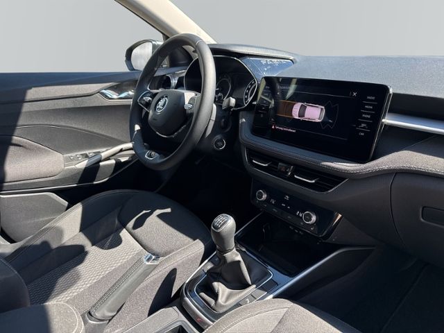 Fabia 1.0 TSI Style LED+NAVI.+RÜCKFAHRK+GRA+SIHZ