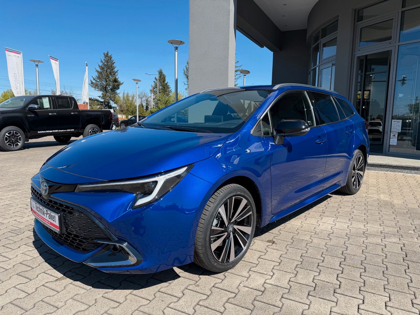 Toyota Corolla 2,0 Hybrid TS Teamplayer*Technik-Paket* imagem 2