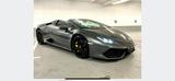 Lamborghini Huracán LP610-4 Spyder - - Lamborghini Huracán: Automatik