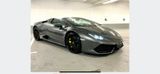 Lamborghini Huracán LP610-4 Spyder - - Lamborghini: Cabrio