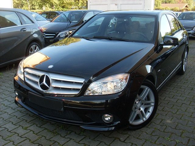 Mercedes-Benz C 180 CGI BlueEFFICIENCY AVANTG. Aut. AMG STYL