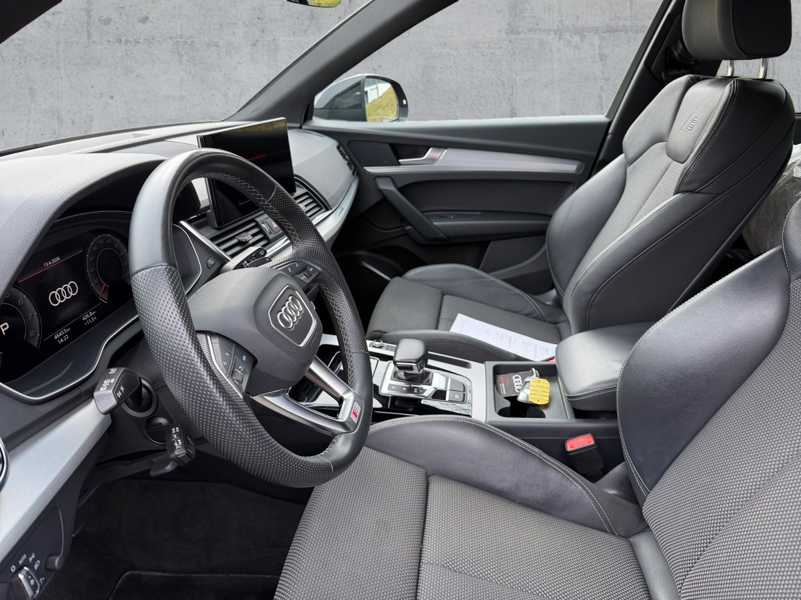 Audi Q5 - Bild 12