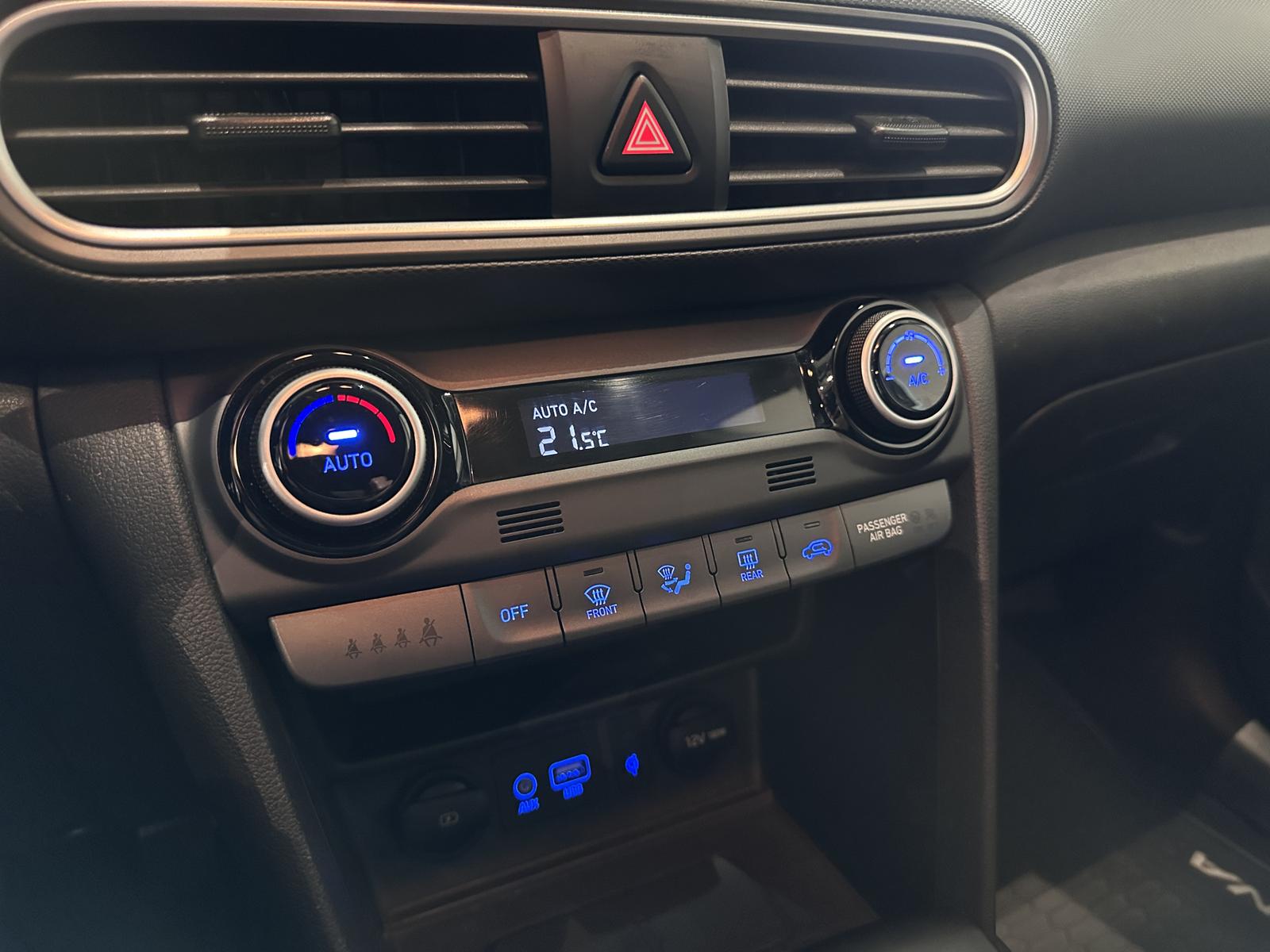 Hyundai Kona Premium 2WD *LEDER, HUD, RFK, DAB, KRELL*