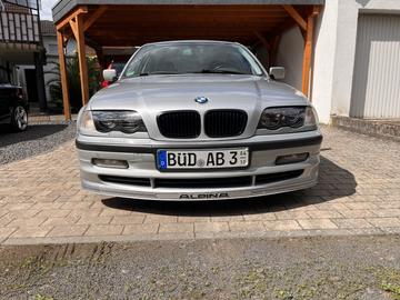 1999 Alpina B3 照片 7