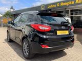 Hyundai ix35 1.6 GDI Trend blue drive /SCHIEBEDACH /NAVI - Hyundai ix35: Trend