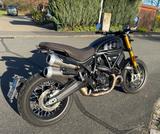 Ducati Scrambler 1100 Sport pro