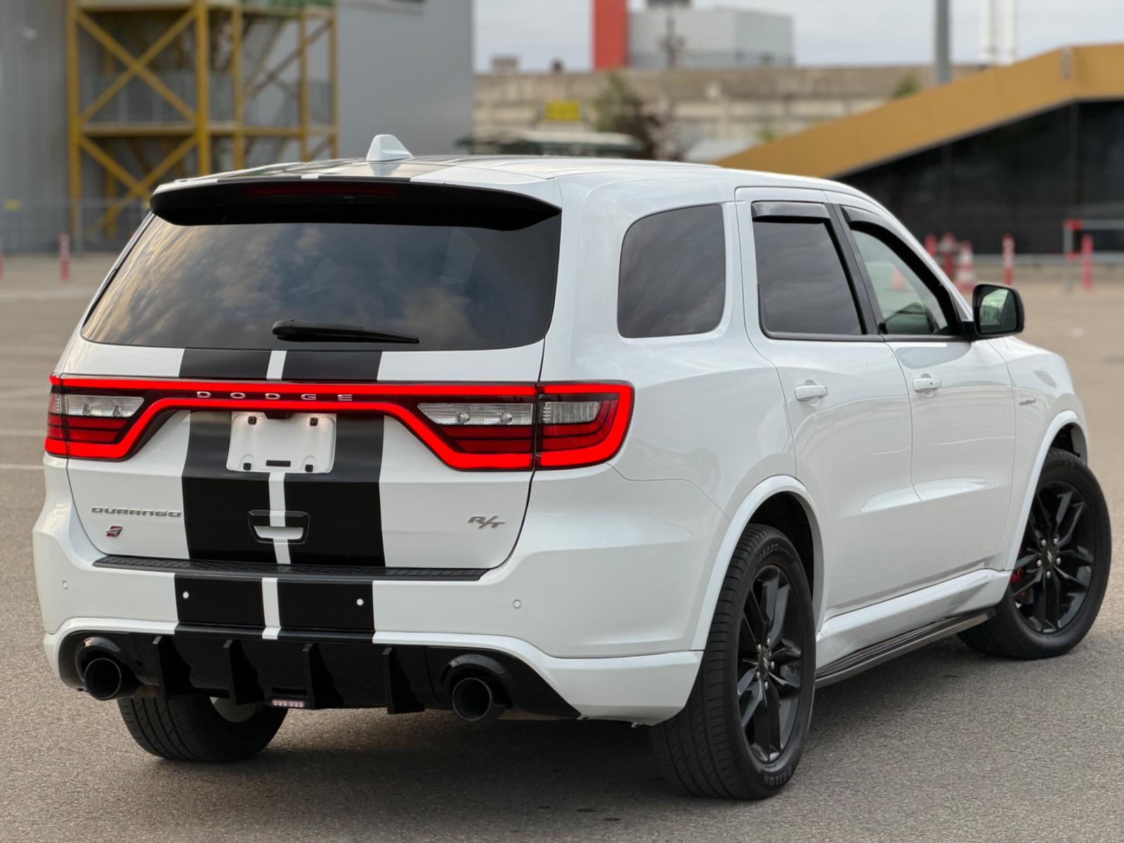 Dodge Durango, миниатюра 8
