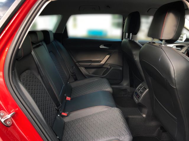 Seat Leon Sportstourer FR NAVI LED SHZ KESSY