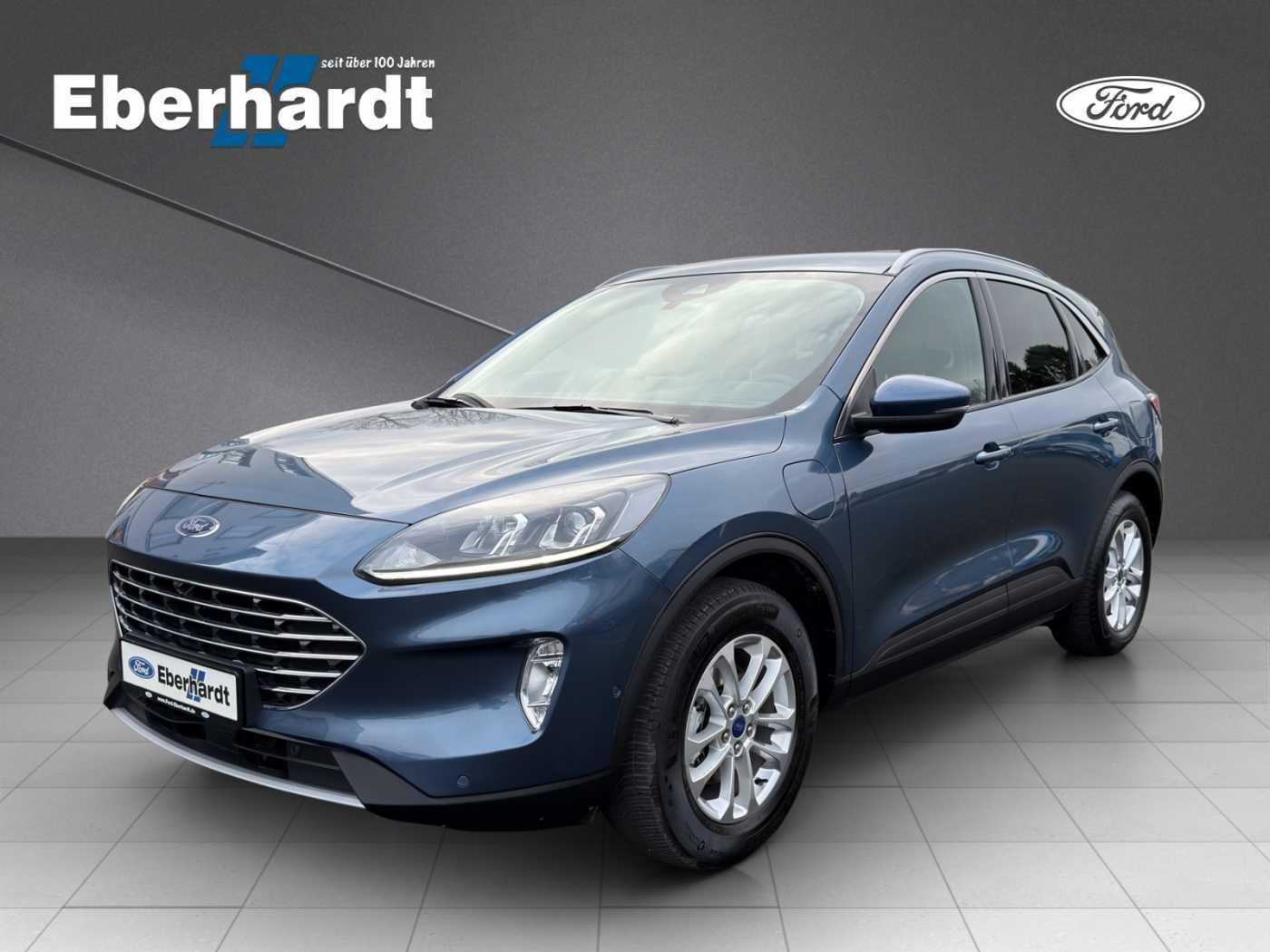 Ford Kuga Plug-In Hybrid Titanium AHK