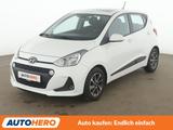 Hyundai i10 1.2 Style*NAVI*TEMPO*SHZ*KLIMA* - Hyundai i10 Gebrauchtwagen in Hamburg