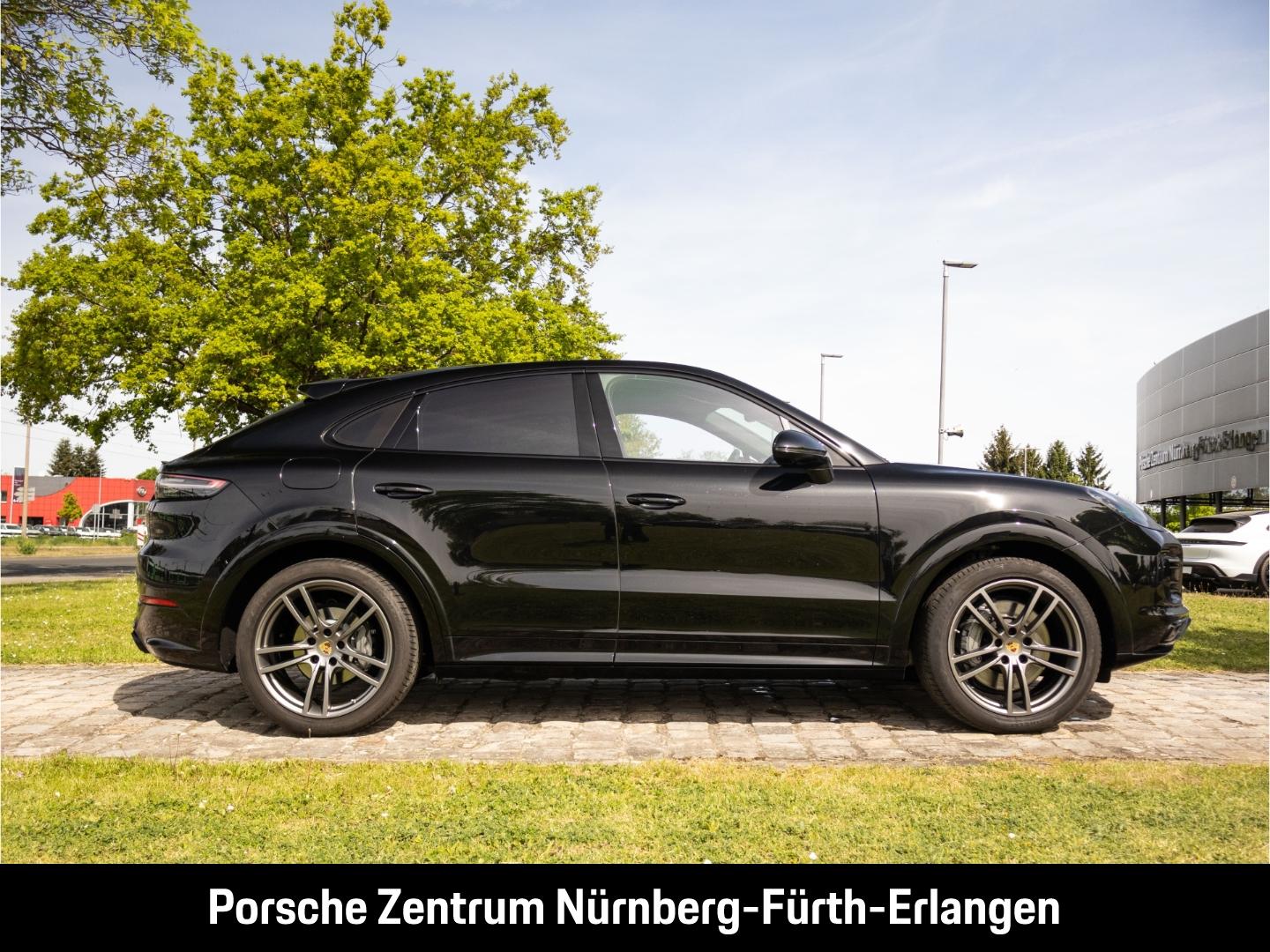 Porsche Cayenne S Coupe Platinum Edition BOSE LED-Matrix