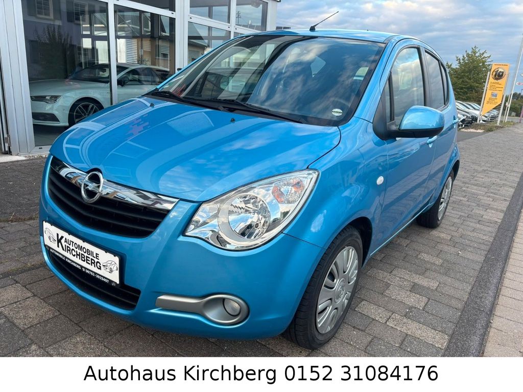 Opel Agila