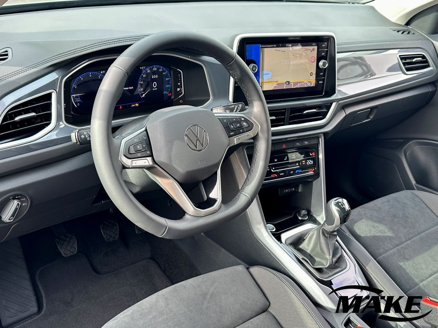 T-Roc Style 1.0 TSI ACC NAVI RFK ALU VC CARPLAY