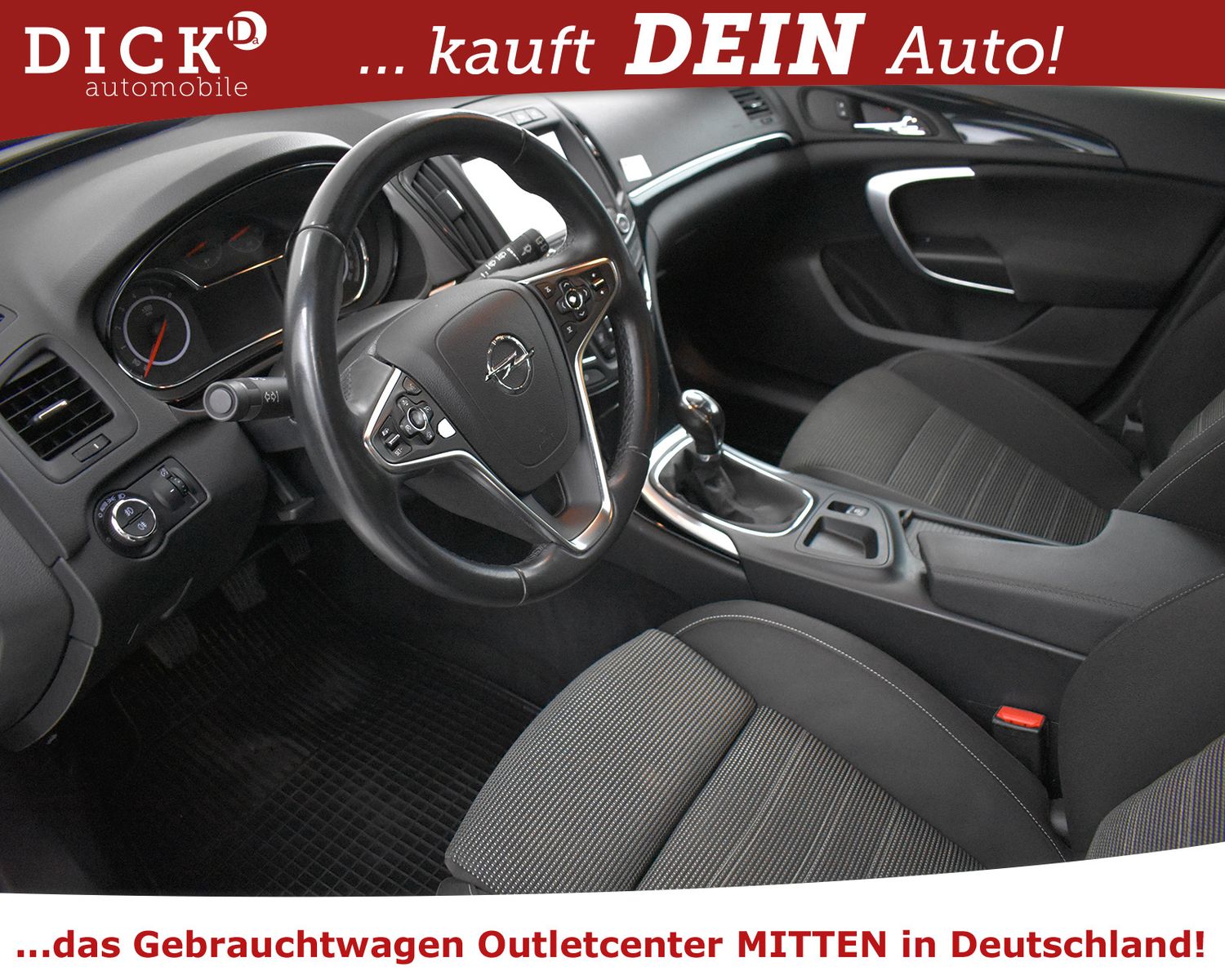 OPEL Insignia 2.0d ST Innov GEPFLEGT+NAV+KAM+XEN+SHZ+ - Image 10