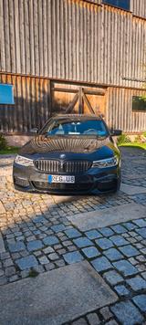 BMW 540d xDrive Touring  - BMW 540 mit Diesel-Antrieb: Kombi