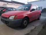 Toyota Starlet - Toyota Starlet: Von Privat