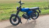 Simson S51 Enduro KBA Papiere 12V Vape - SIMSON PAPIERE