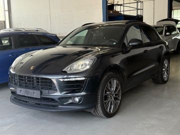 Porsche Macan - 3