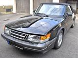 Saab 900 Turbo-S Cabrio-Leder-H-Kennzeichen - Saab 900 aus 1991: Cabrio