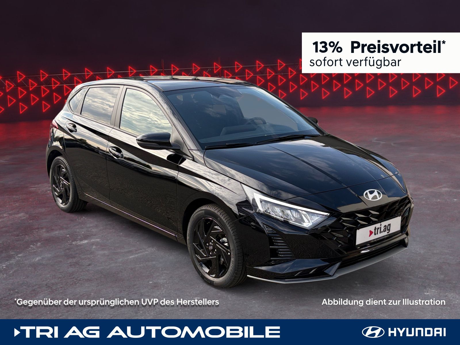 Hyundai i20 - Bild 1