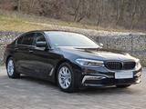 BMW G30 530d Limousine Luxury Line Ambiente I ACC I - BMW G30 - BMW 5er Reihe